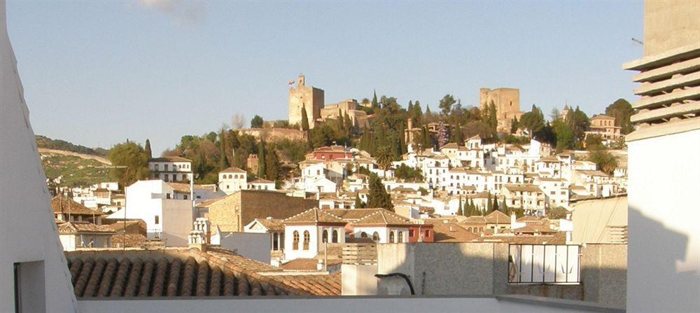 Hostal Costa Azul Granada Buitenkant foto