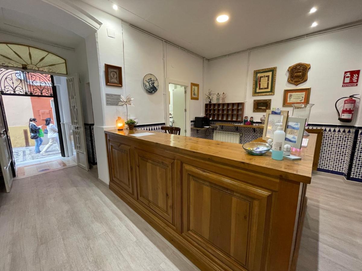 Hostal Costa Azul Granada Buitenkant foto