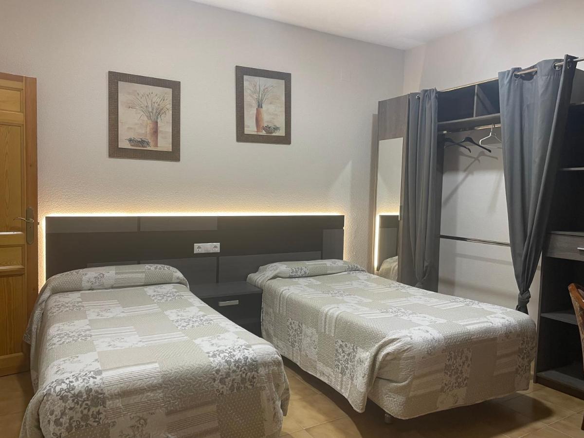 Hostal Costa Azul Granada Buitenkant foto