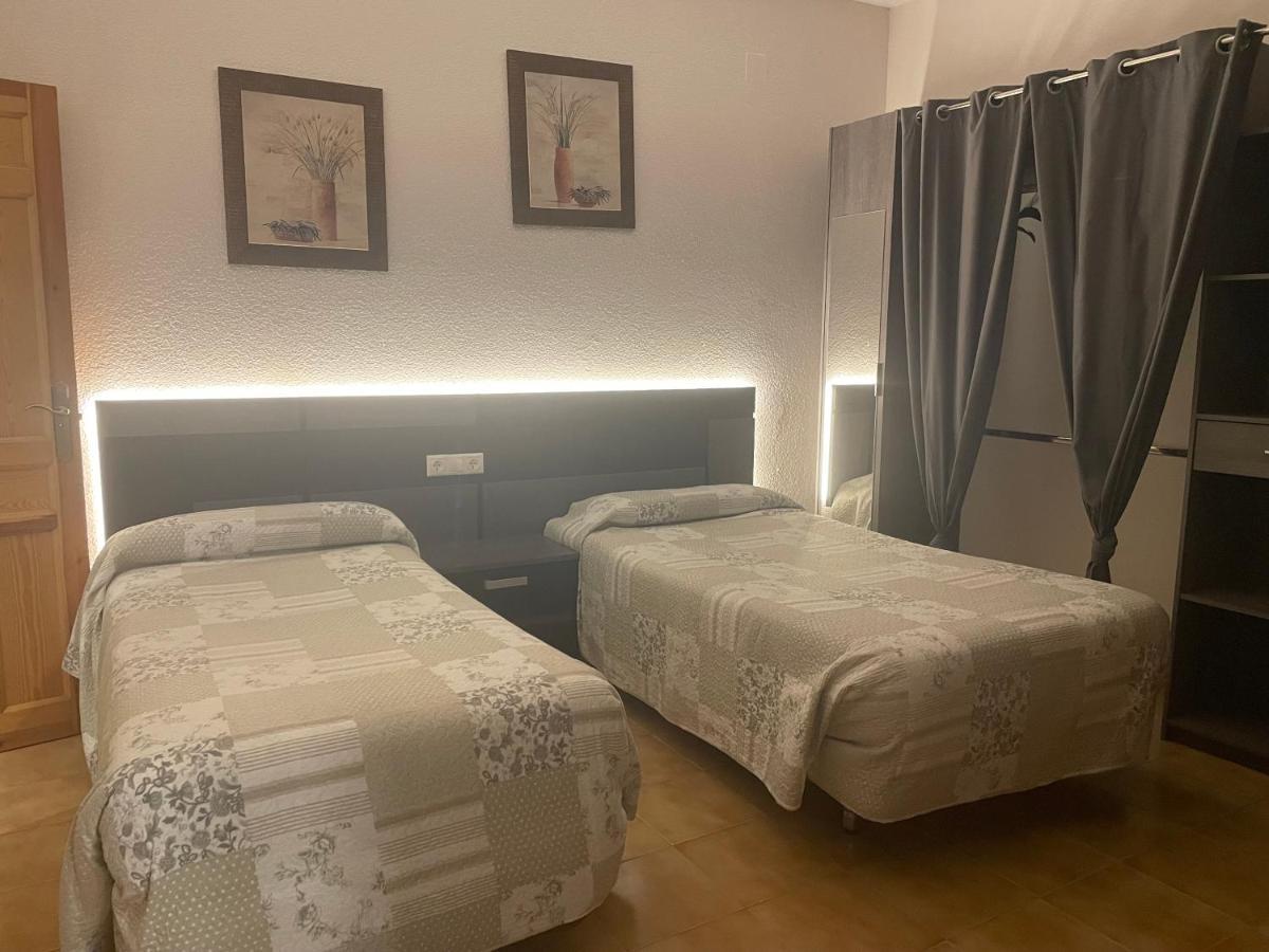 Hostal Costa Azul Granada Buitenkant foto