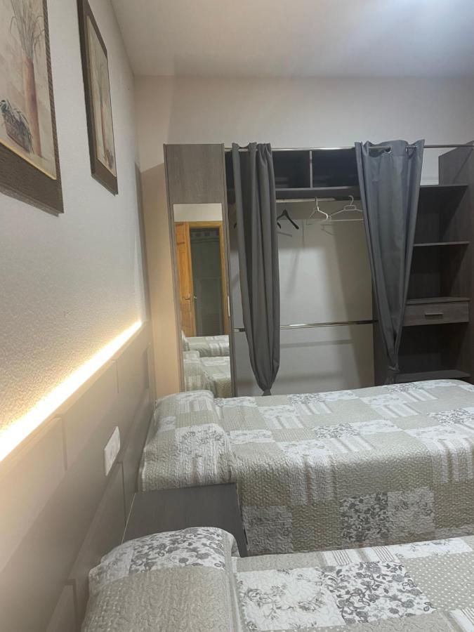 Hostal Costa Azul Granada Buitenkant foto