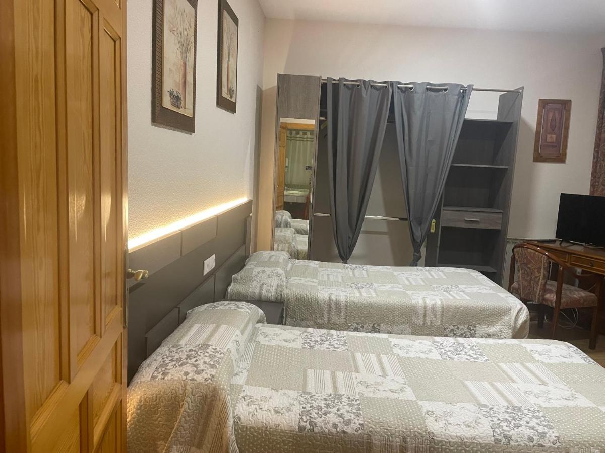 Hostal Costa Azul Granada Buitenkant foto