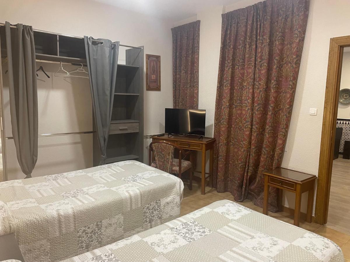 Hostal Costa Azul Granada Buitenkant foto