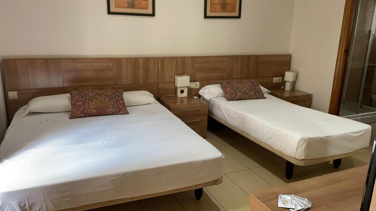 Hostal Costa Azul Granada Buitenkant foto
