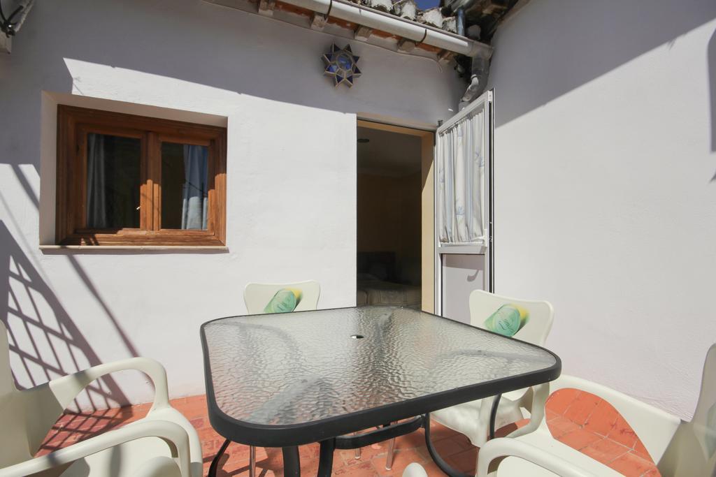 Hostal Costa Azul Granada Buitenkant foto