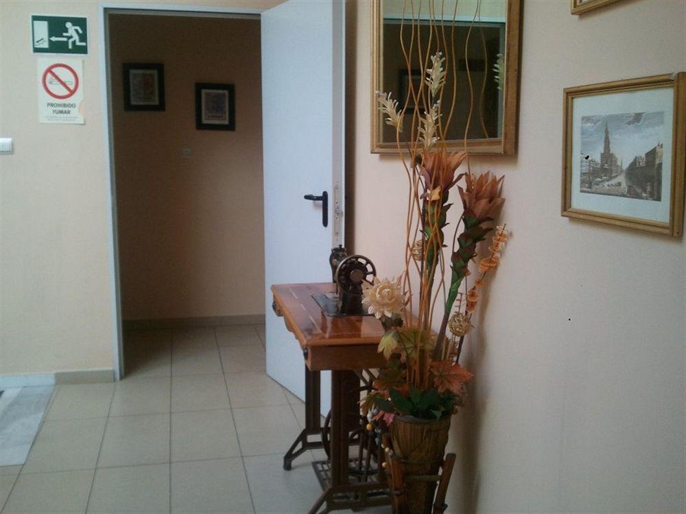 Hostal Costa Azul Granada Buitenkant foto