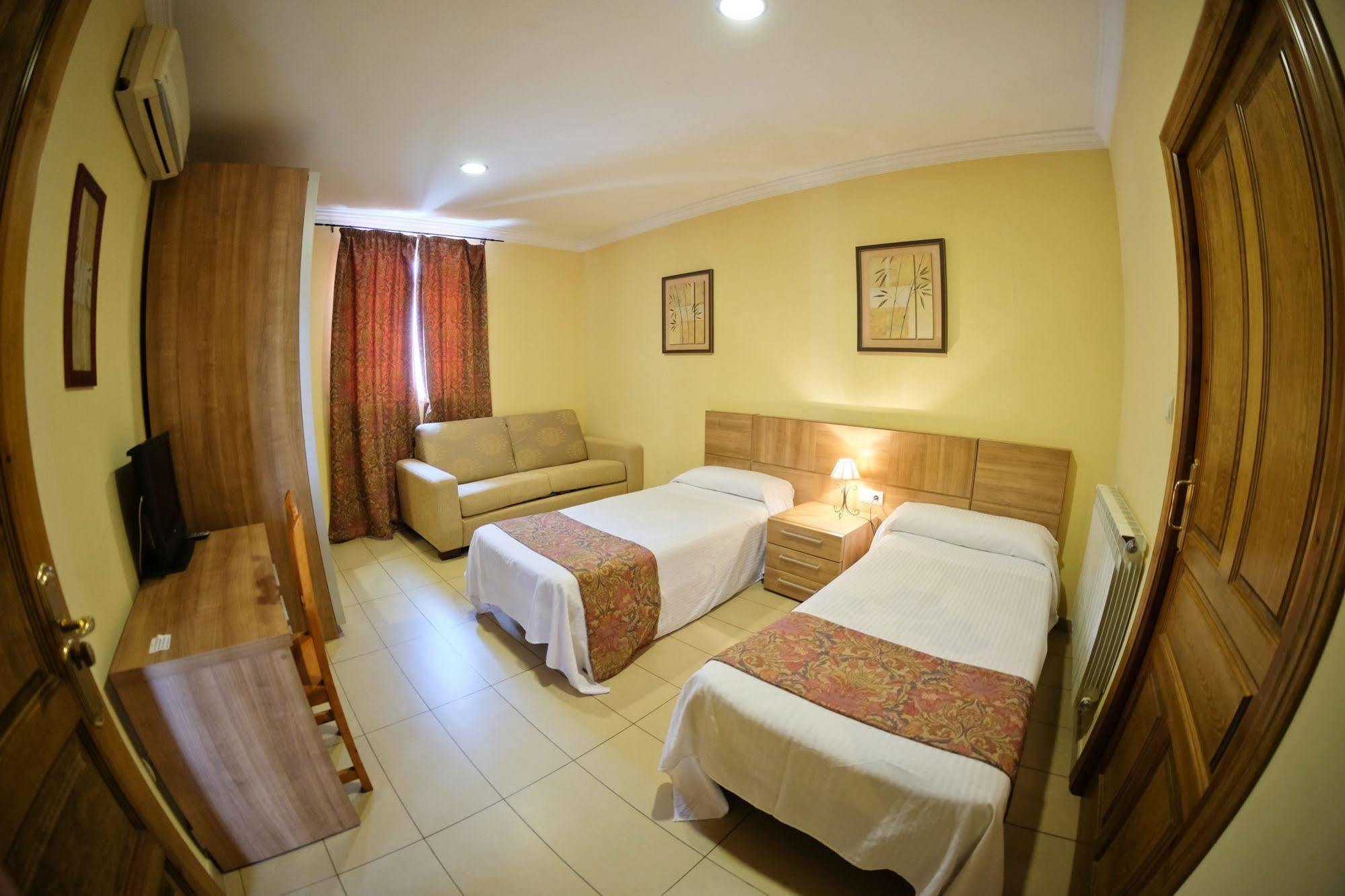 Hostal Costa Azul Granada Buitenkant foto