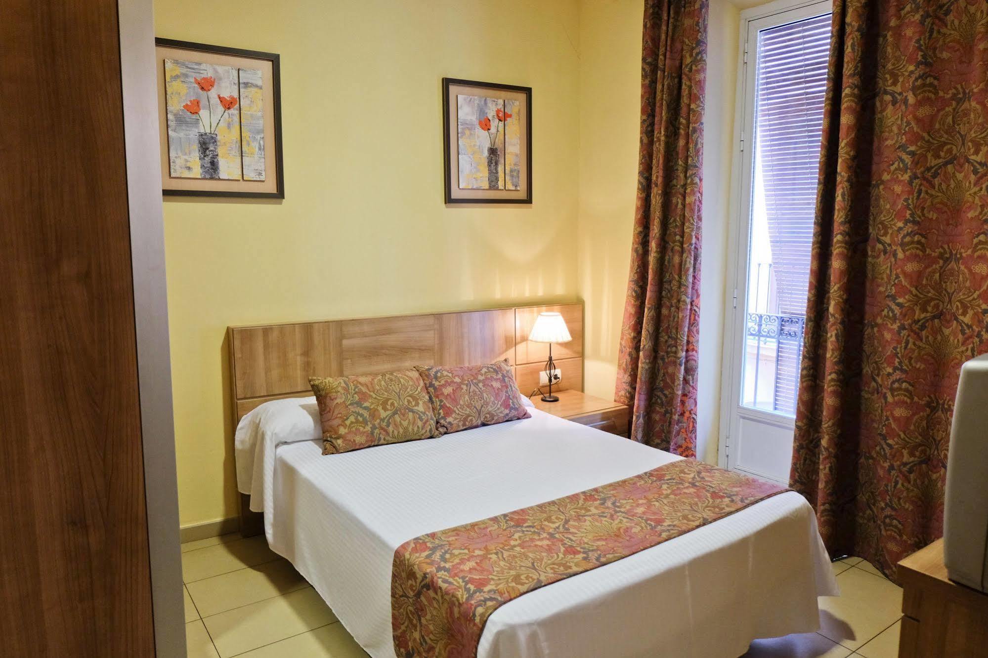 Hostal Costa Azul Granada Buitenkant foto