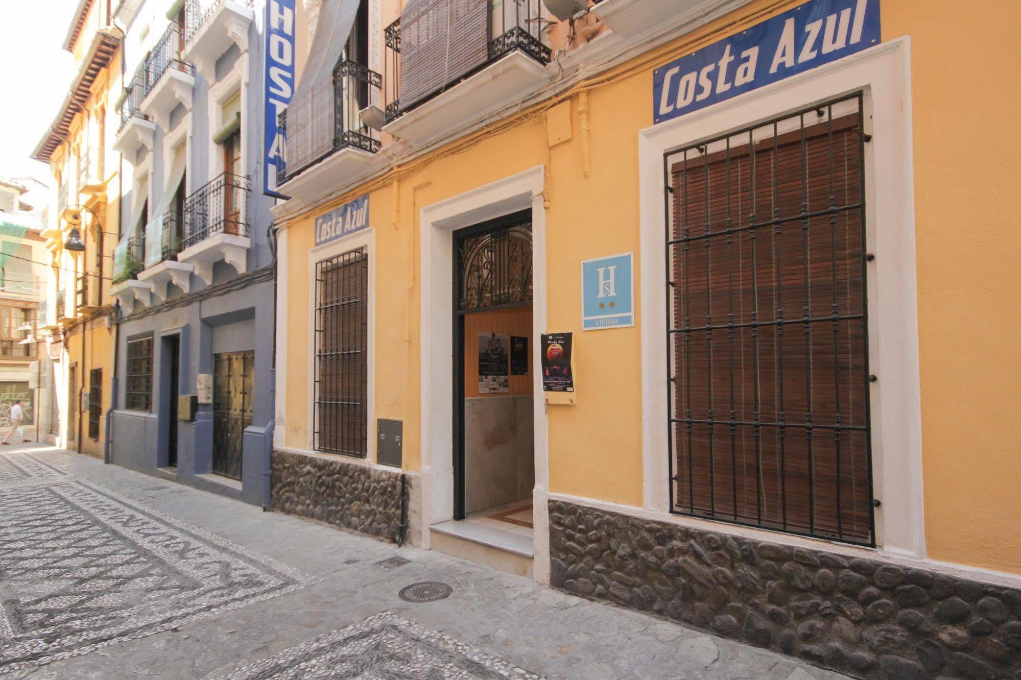Hostal Costa Azul Granada Buitenkant foto