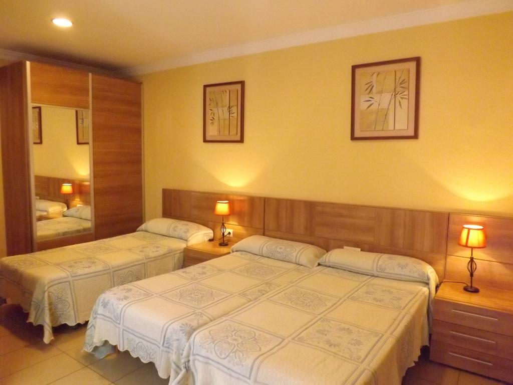 Hostal Costa Azul Granada Kamer foto