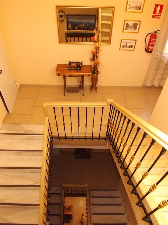 Hostal Costa Azul Granada Buitenkant foto
