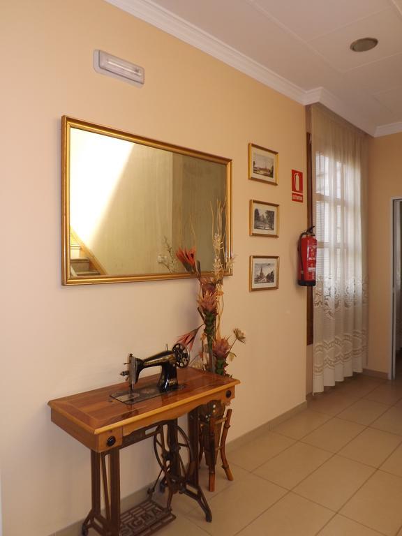 Hostal Costa Azul Granada Buitenkant foto