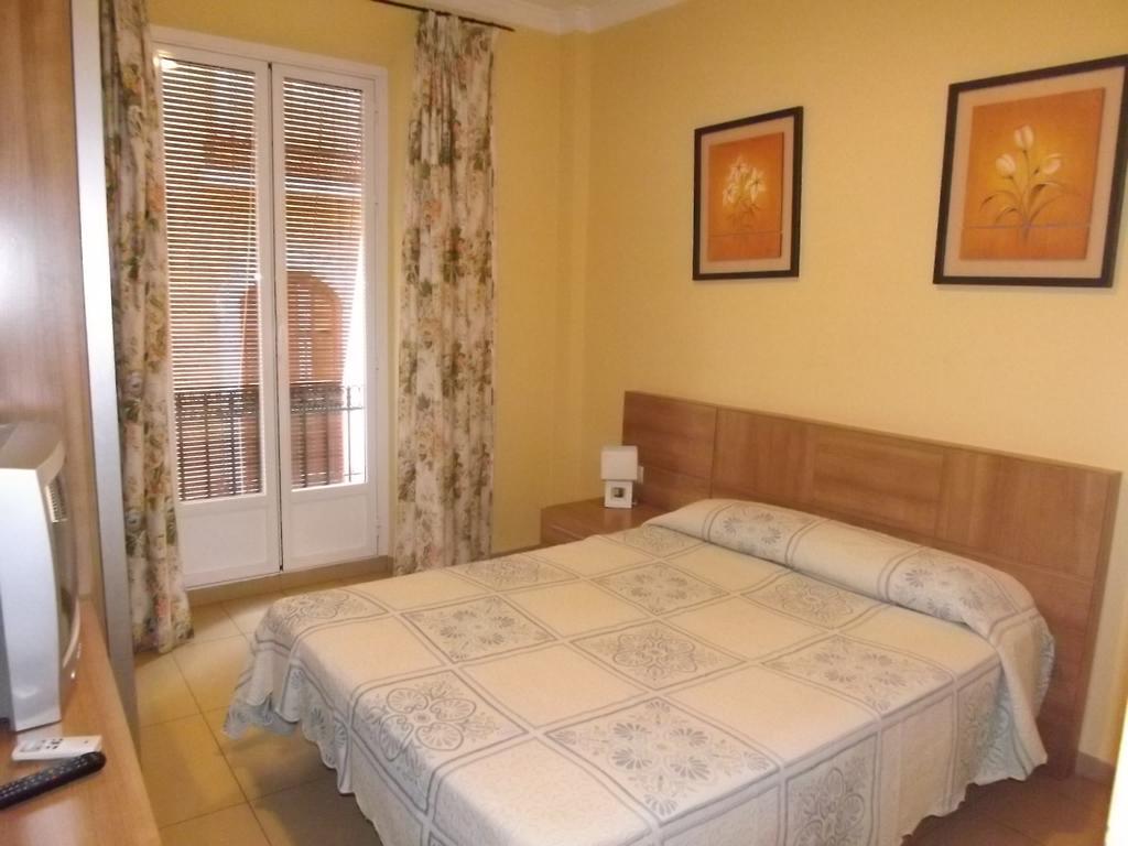 Hostal Costa Azul Granada Kamer foto
