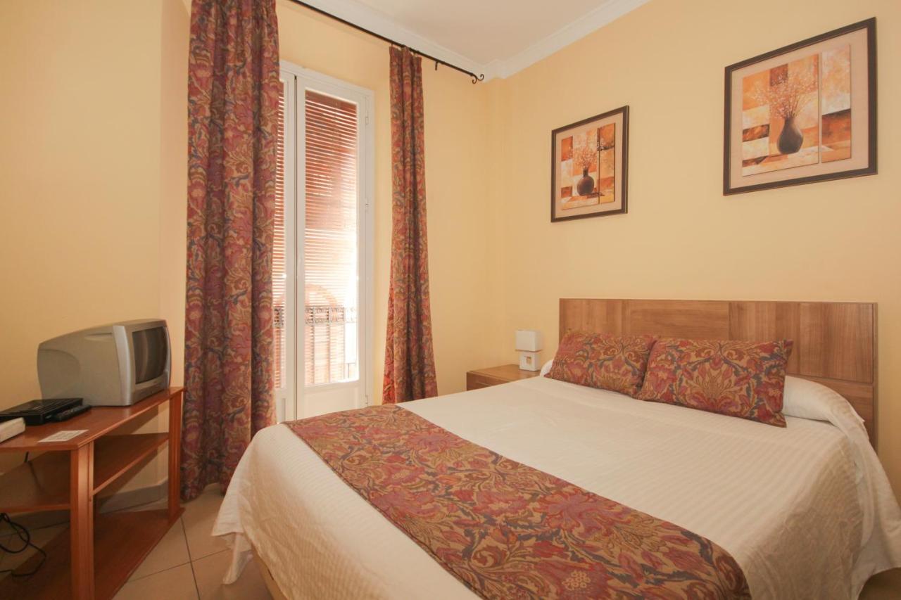 Hostal Costa Azul Granada Buitenkant foto