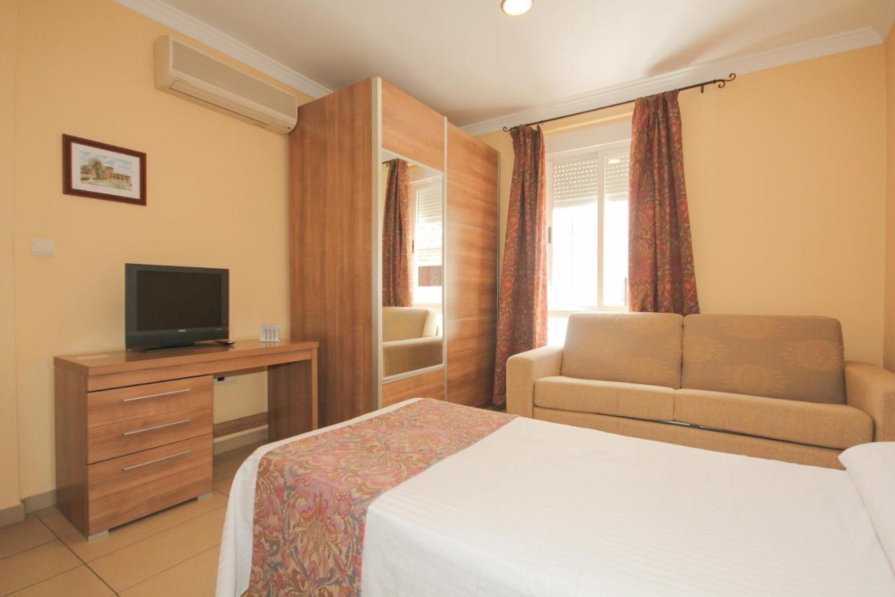 Hostal Costa Azul Granada Buitenkant foto