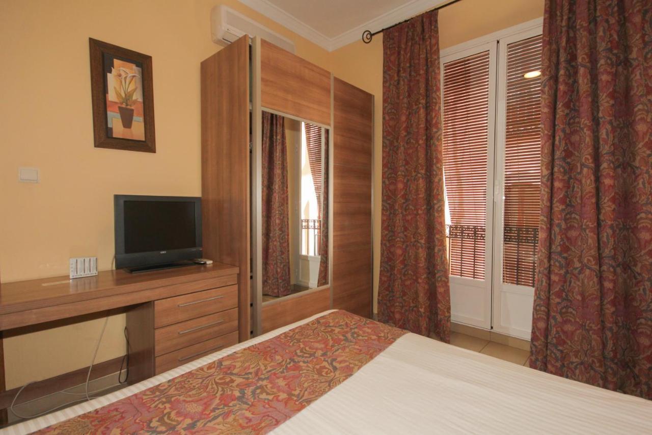 Hostal Costa Azul Granada Buitenkant foto